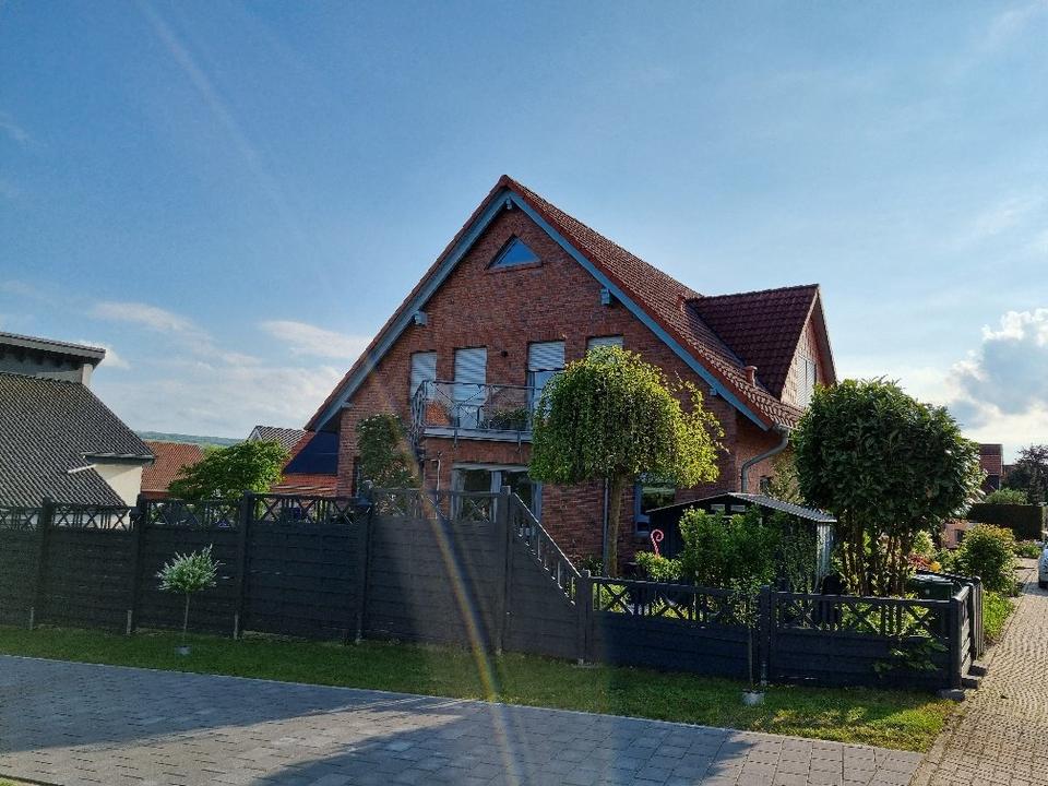 Thumbnail-Ruhige 3 Zimmerwohnung in Pohle ( Lauenau ) plus Dachgeschoss
