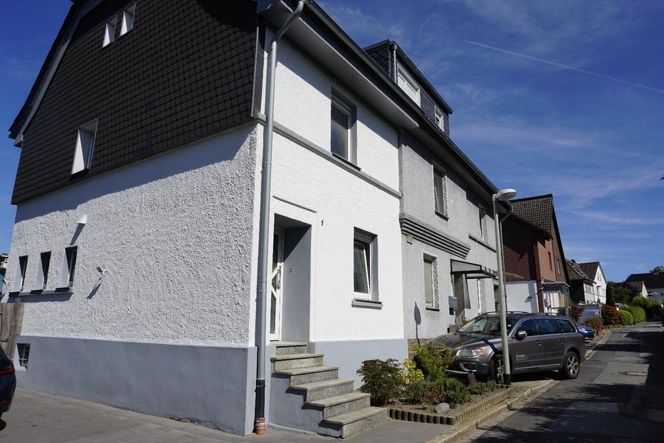 Thumbnail-Charmantes Reiheneckhaus in Hattingen Welper Gartenstadt Hüttenau