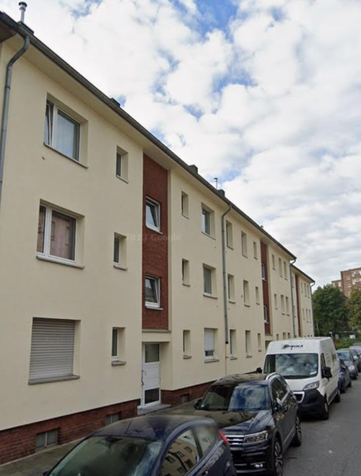 Thumbnail-Schöne 4-Zi 100qm Wohnung mit Balkon nähe Mönchengladbach HBF