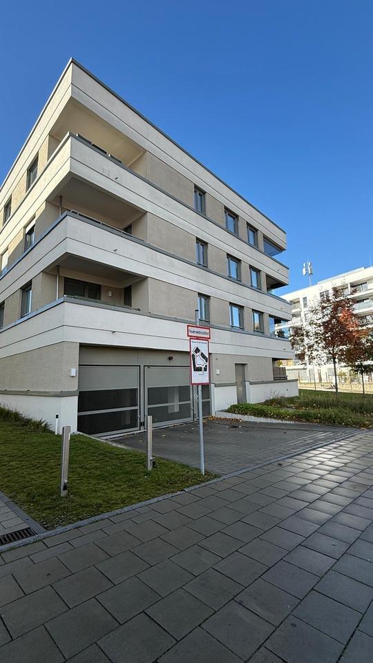 Thumbnail-Provisionsfrei 3-Zimmer Wohnung mit Garage in Aubing