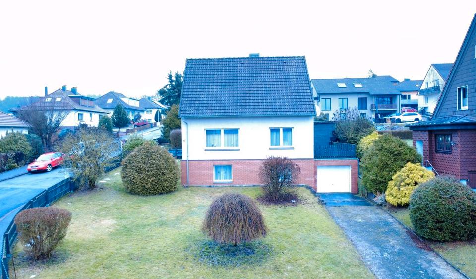 Thumbnail-Freistehendes Einfamilienhaus ohne Maklercourtage zu verkaufen