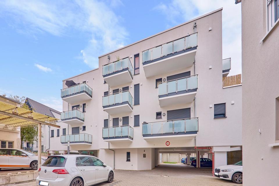 Thumbnail-Schöne 4 Zimmerwohnung im NEUBAU