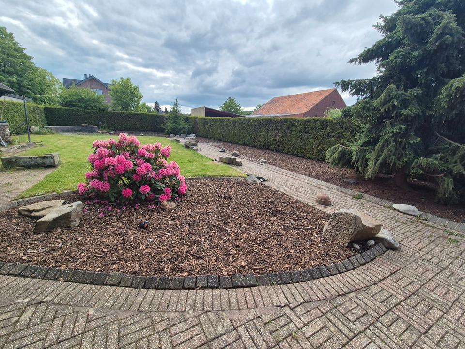 Thumbnail-Highlight für Gartenfreunde: 5 ZKDB, EBK und großer Garten