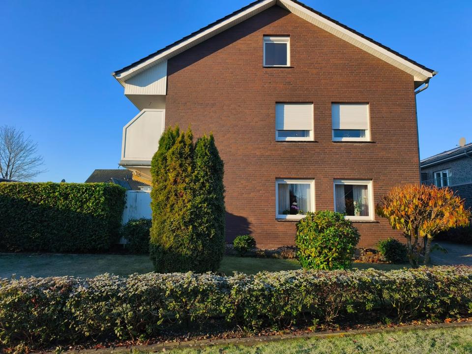 Thumbnail-Große und gepflegte 3 ZKB - Erdgeschosswohnung in der Kleinen Straße in Cloppenburg zu vermieten