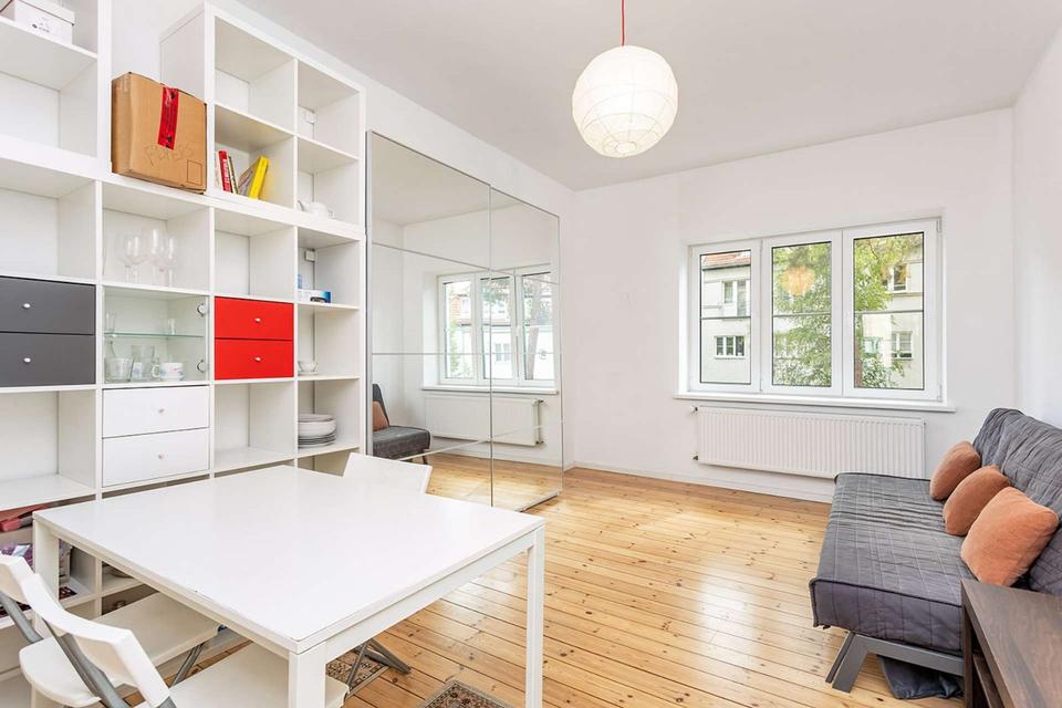 Thumbnail-Vollmöblierte 2-Zimmer-Wohnung in Berlin-Tegel | Saniert