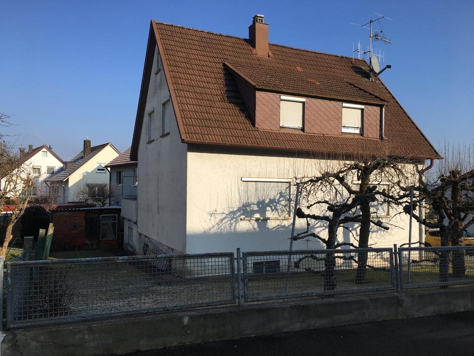 Thumbnail-haus mit garten in ruhiger lage südstadt