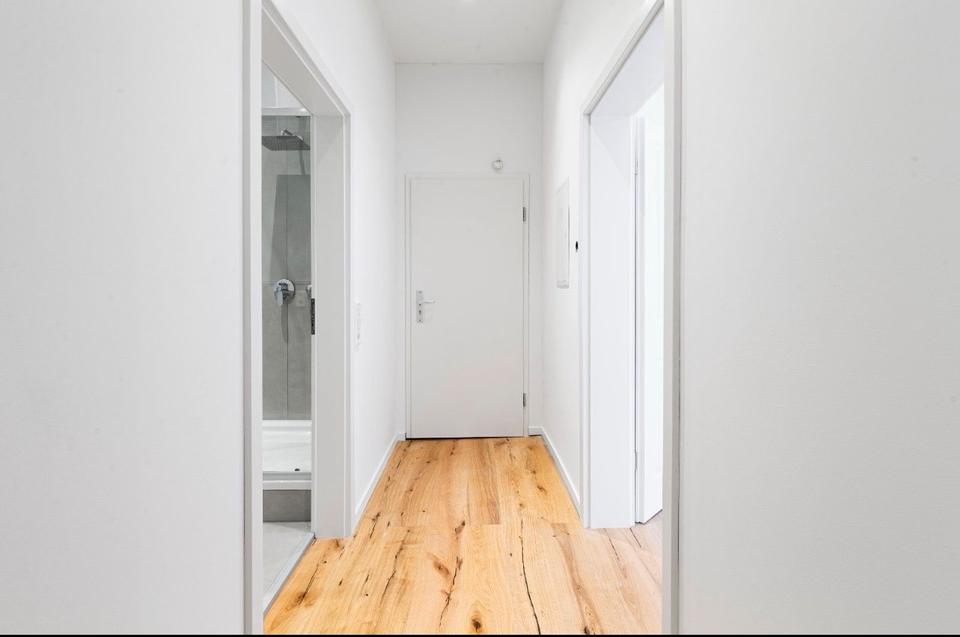 Thumbnail-Attraktive 2-Zimmer-Wohnung - Zentral & gemütlich