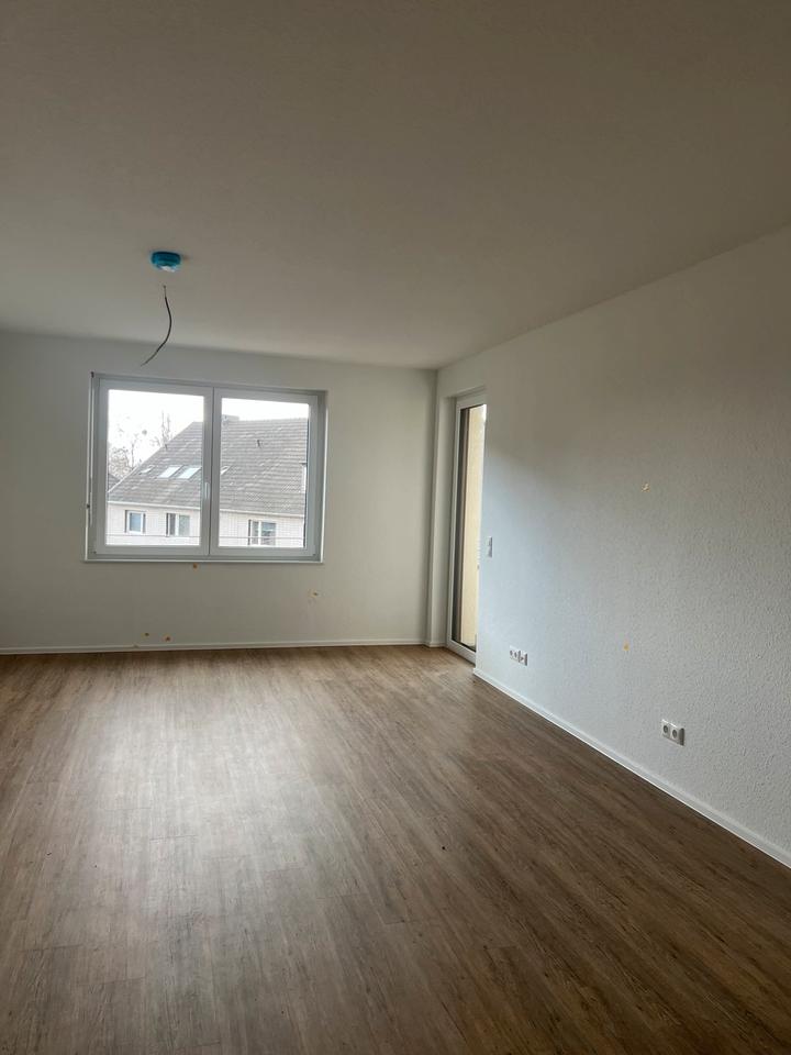 Thumbnail-Neubau 3 Zimmer Wohnung im Simonsveedel mit Tiefgaragenstellplatz