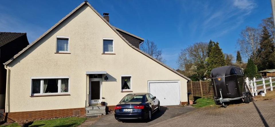 Thumbnail-Einfamilienhaus in FürstenbergWeser zu verkaufen