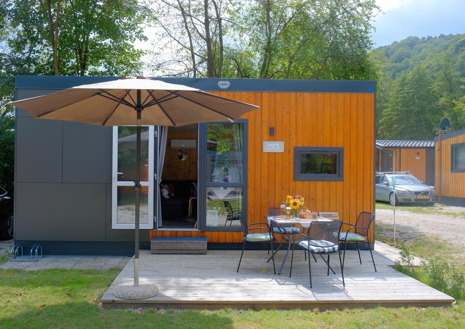 Thumbnail-Tinyhaus in Riedenburg-Urlaub im Altmühltal 2026 buchen