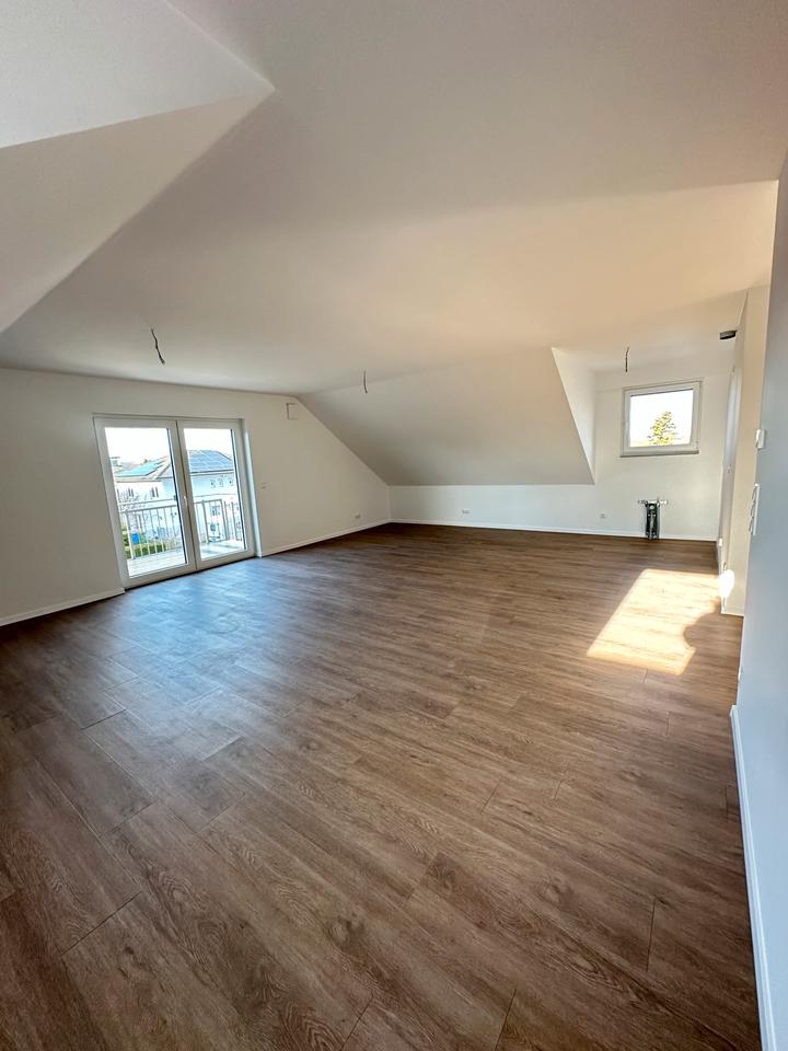 Thumbnail-3-Zimmer-Wohnungen mit Balkon - Neubau, Erstbezug