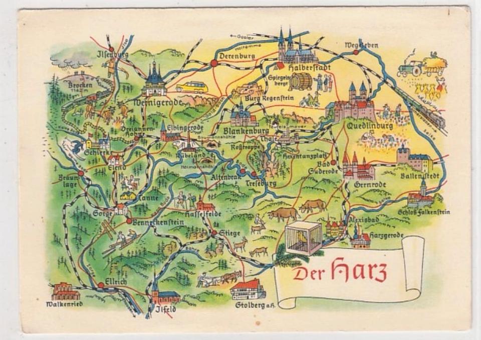 Thumbnail-In Heudeber - ist eine Wohnung leer