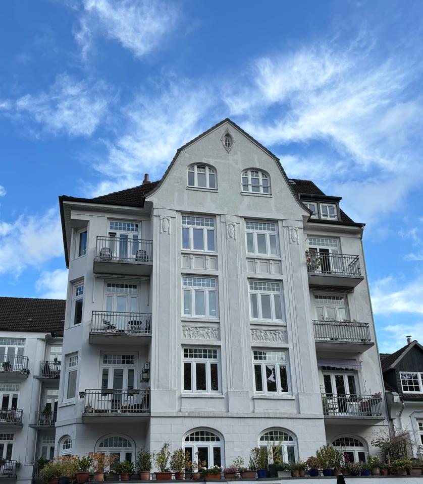 Thumbnail-Schöne möblierte Wohnung in Hamburg Winterhude auf Zeit