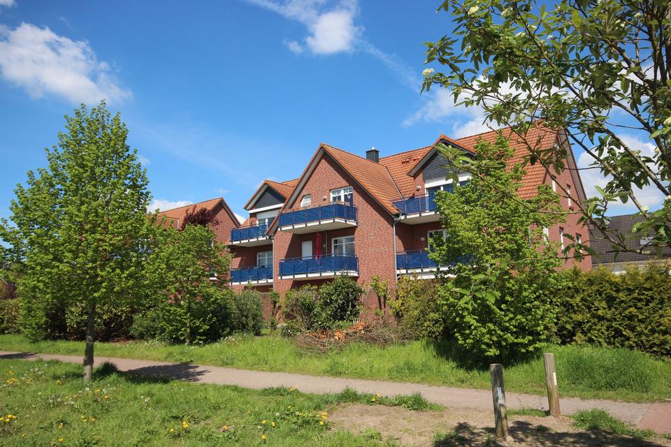 Thumbnail-Gepflegte Obergeschosswohnung in ruhiger Wohnlage!