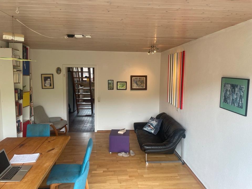 Thumbnail-Sommer-Urlaubswohnung im Grünen, und doch im Zentrum