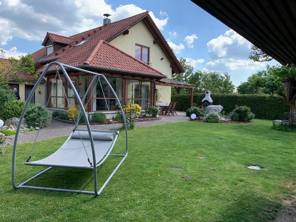 Thumbnail-Ferienhaus, Ferienwohnung, Wanderurlaub, Altmühltal , Donau
