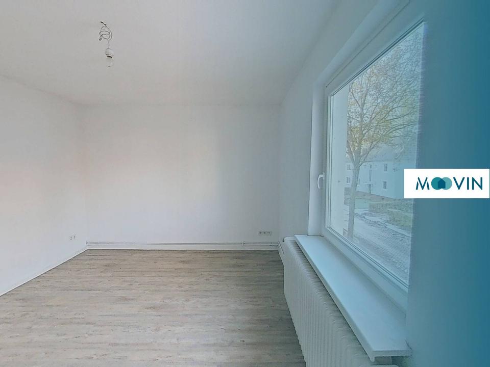 Thumbnail-**Helle, vollständig renovierte 3-Zimmer-Wohnung mit modernem Tageslichtbad**