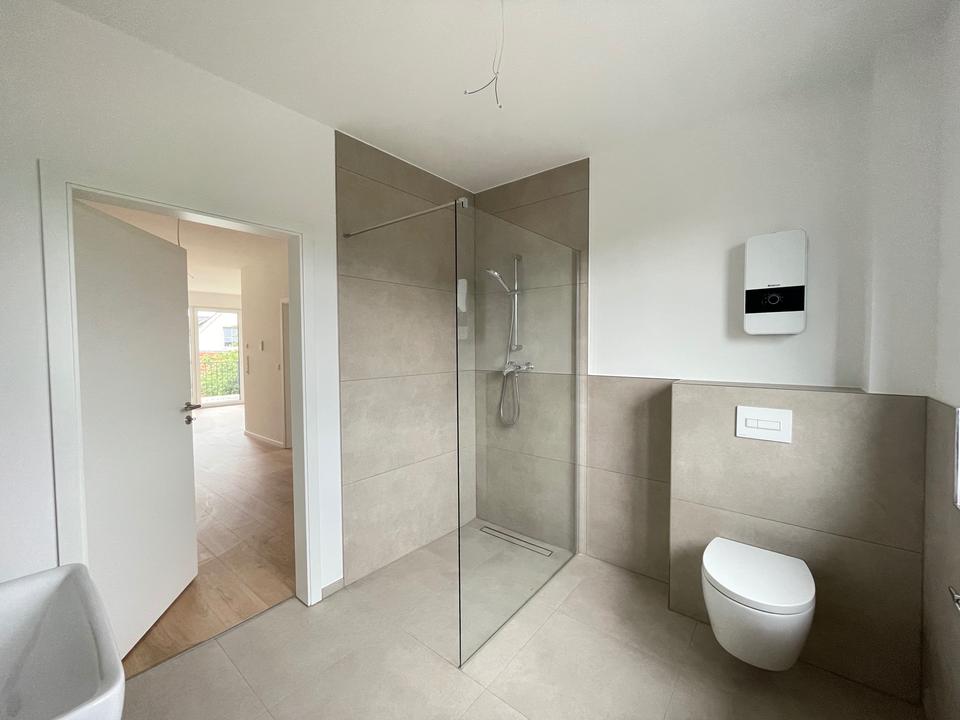 Thumbnail-Moderne 4-Zimmer-Neubauwohnung in Störmede – OG Rechts
