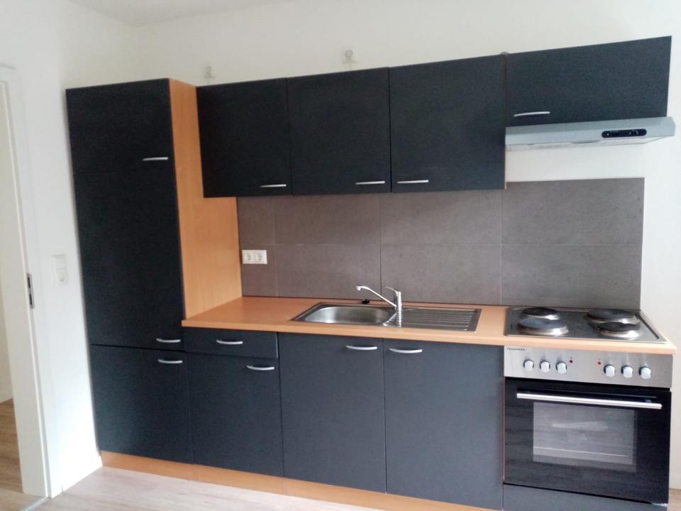 Thumbnail-Helle 3-Raum-Wohnung im Erdgeschoss inkl. EBK in Frauenau zu vermieten!