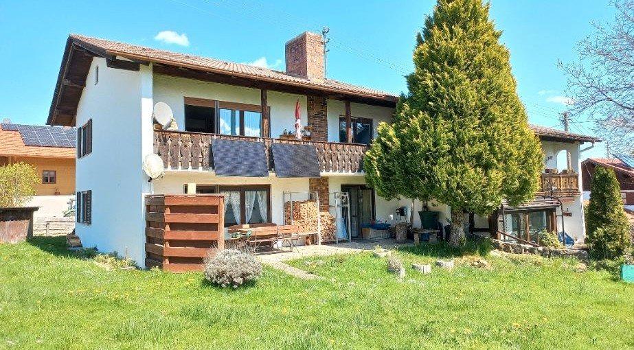 Thumbnail-Landhaus in ruhiger Lage in Hofheim bei Murnau 500 M. zum Riegsee