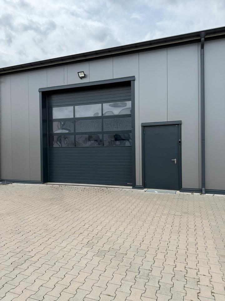 Thumbnail-Gewerbehalle Lagerhalle in Seelze zu vermieten | 165 m² | Halle
