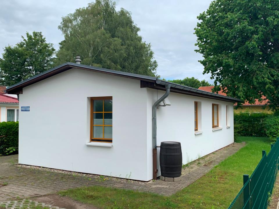 Thumbnail-Gepflegtes Wohnobjekt in Sanitz Küche, Garten mit PKW-Stellplatz