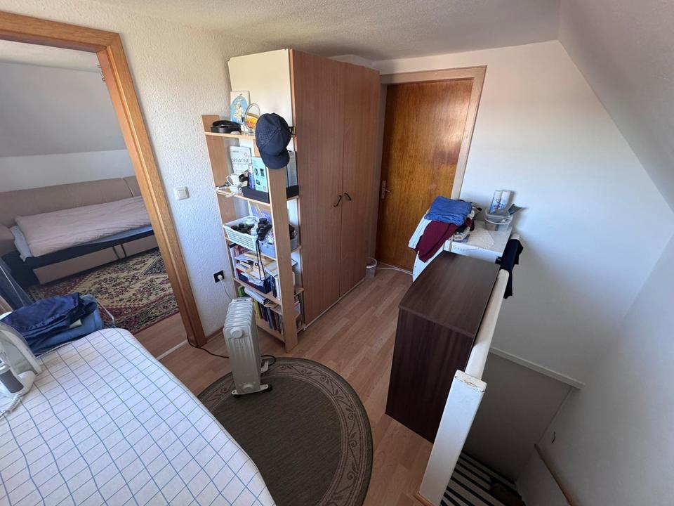 Thumbnail-Gepflegte 3-Zimmer-Maisonette-Wohnung mit Balkon in Wallenhorst