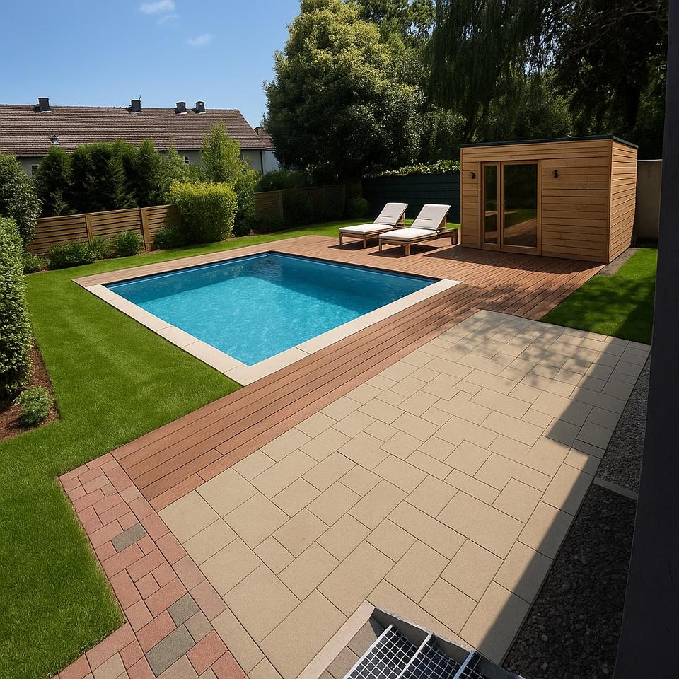 Thumbnail-Zwei gepflegte Eigentumswohnungen mit Garten