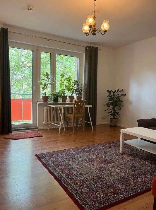 Thumbnail-Möblierte 3-Zimmer-Wohnung zur Langzeitmiete (Berlin-Schöneweide)