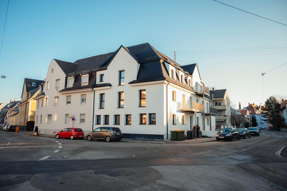 Thumbnail-3,5 Zimmer mit privater Terrasse I Erstbezug