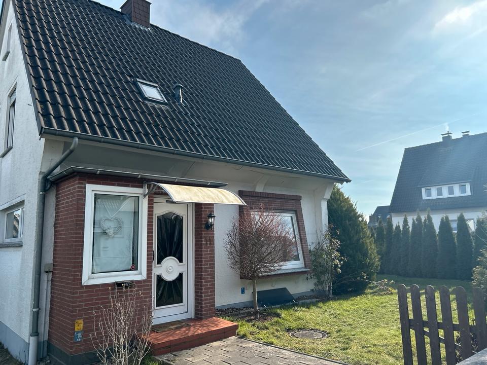 Thumbnail-Einfamilienhaus BündeSüdlengern