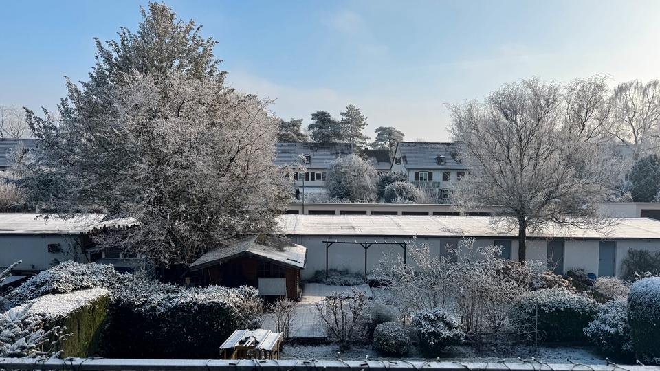 Thumbnail-ETW mit Garten, Garage und Küche - Bereitschaftssiedlung Marl