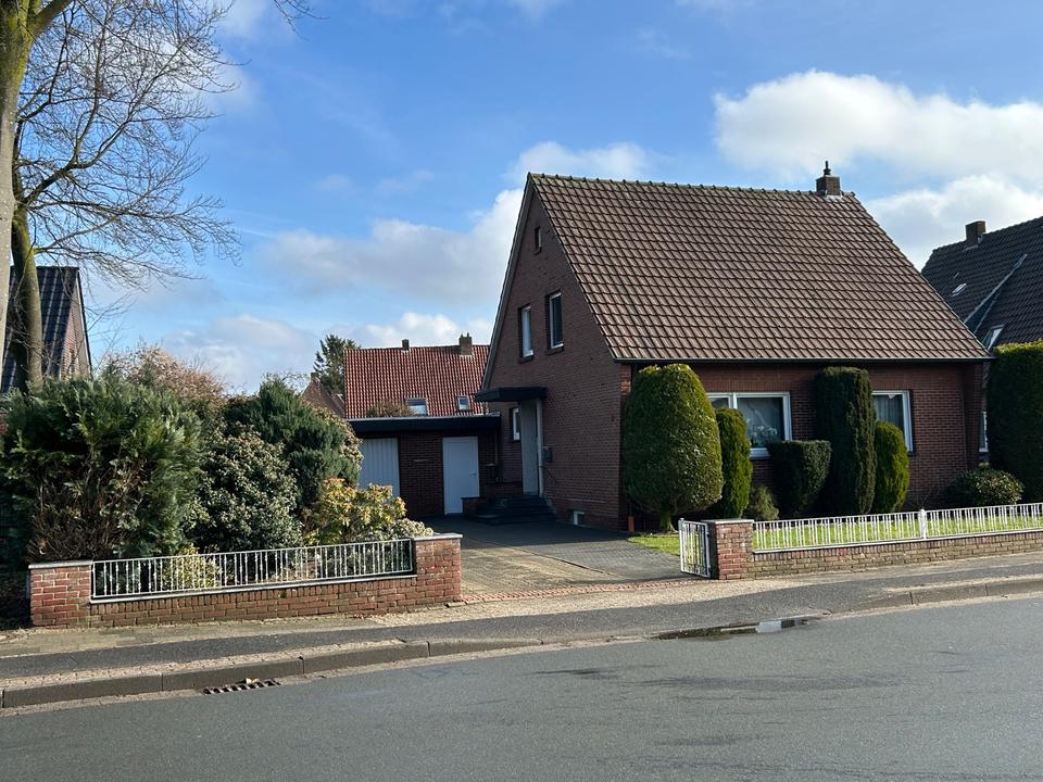 Thumbnail-Gepflegtes Einfamilienhaus in Neuenhaus