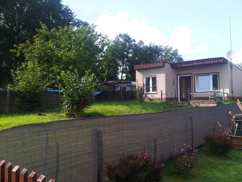 Thumbnail-Schöner Kleingarten am Waldrand in Mahlis (Wermsdorf)