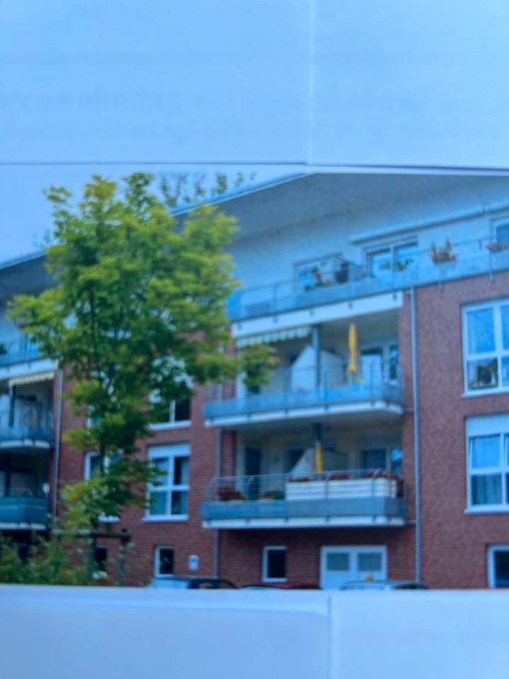 Thumbnail-Seniorenwohnung „Servicewohnanlage Gelbe Villa“ in Rheine