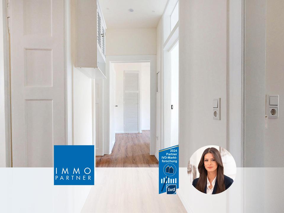 Thumbnail-IMMOPARTNER – ALTBAUKULISSE. MODERNES WOHNEN.
