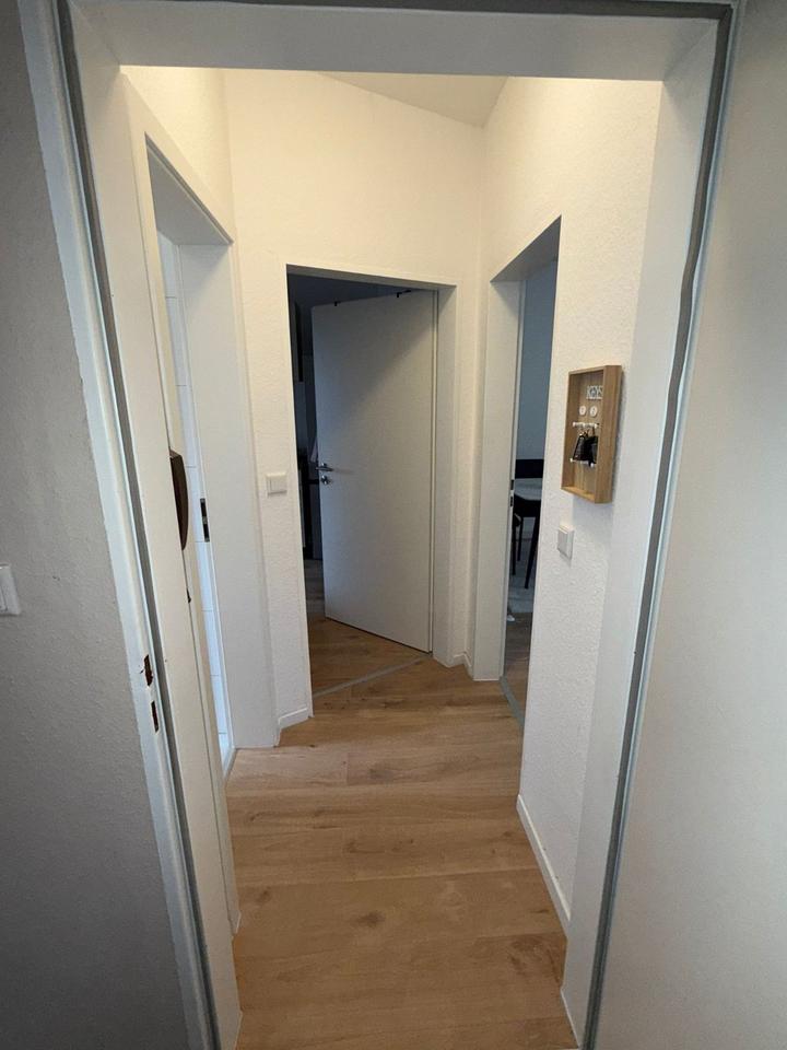 Thumbnail-Gepflegte 2-Zimmer-Wohnung in zentraler Lage Viernheim