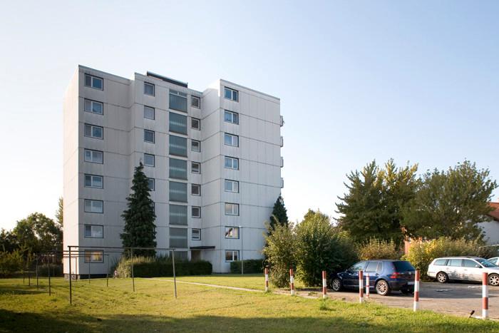 Thumbnail-Charmante 2-Zimmer-Wohnung im 4. Obergeschoss mit Balkon – ideal für Singles oder Paare