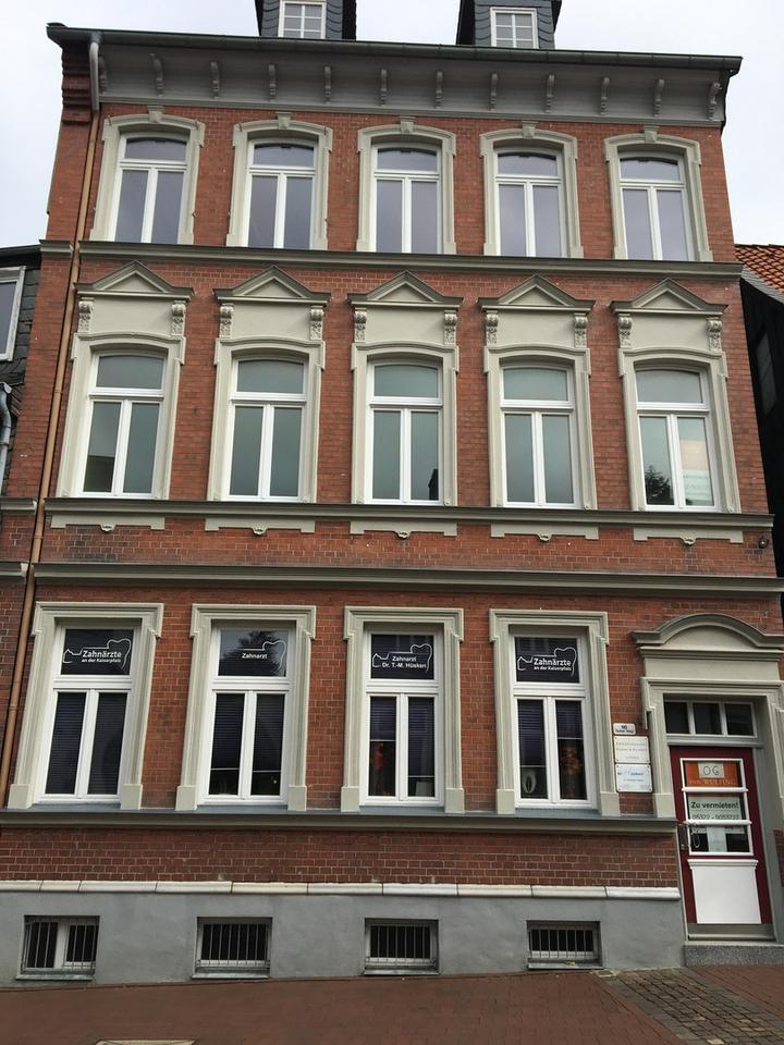 Thumbnail-Goslar 3Zi.-Whg, 2. OG, ruhig und central, Terr.-Nutzung