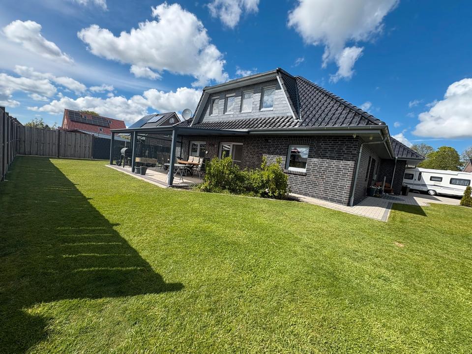 Thumbnail-Neuwertiger Bungalow mit Einliegerwohnung - Provisionsfrei!