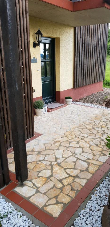 Thumbnail-Naturnah Leben! Schöne 23 ZKB Terassenwohnung