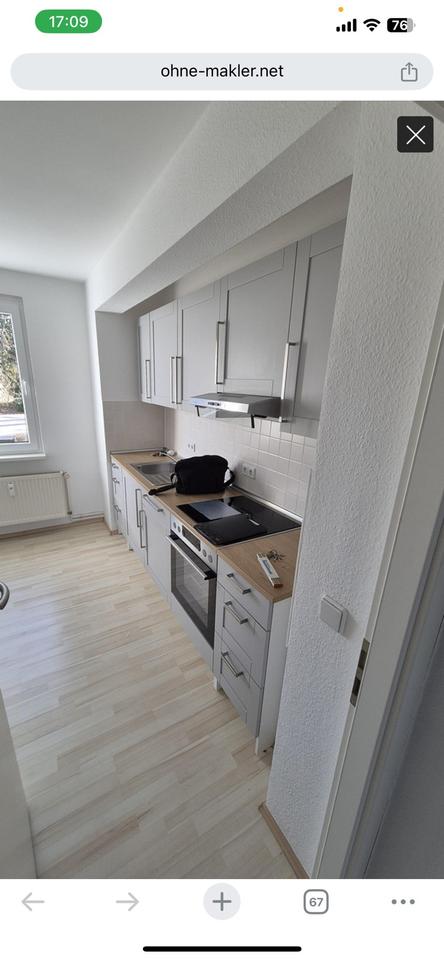 Thumbnail-Top Wohnung: 10 Minuten nach BerlinPotsdam – 2-Zimmer, Terrasse