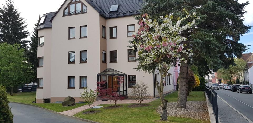 Thumbnail-Modernisierte 4,5 Zi.-Wohnung (159m²) m. Balkon in Hof-Münstervie