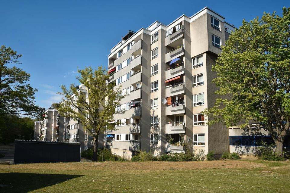 Thumbnail-Wohnen am Waldrand 2.OG links