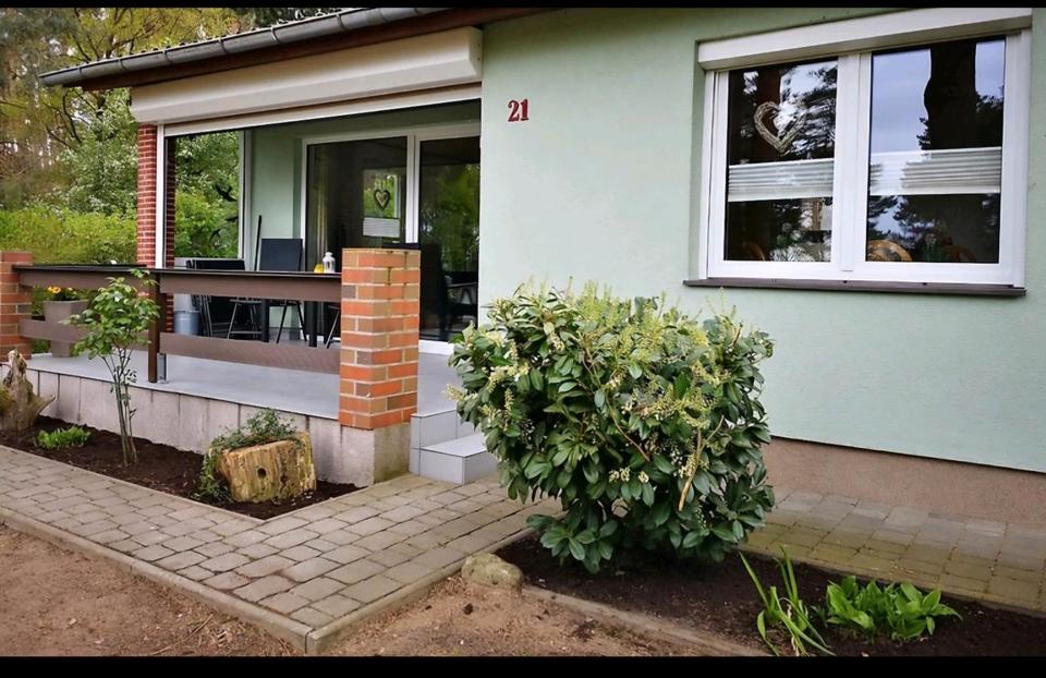 Thumbnail-Bungalow mit Weitblick auf den Plauer See