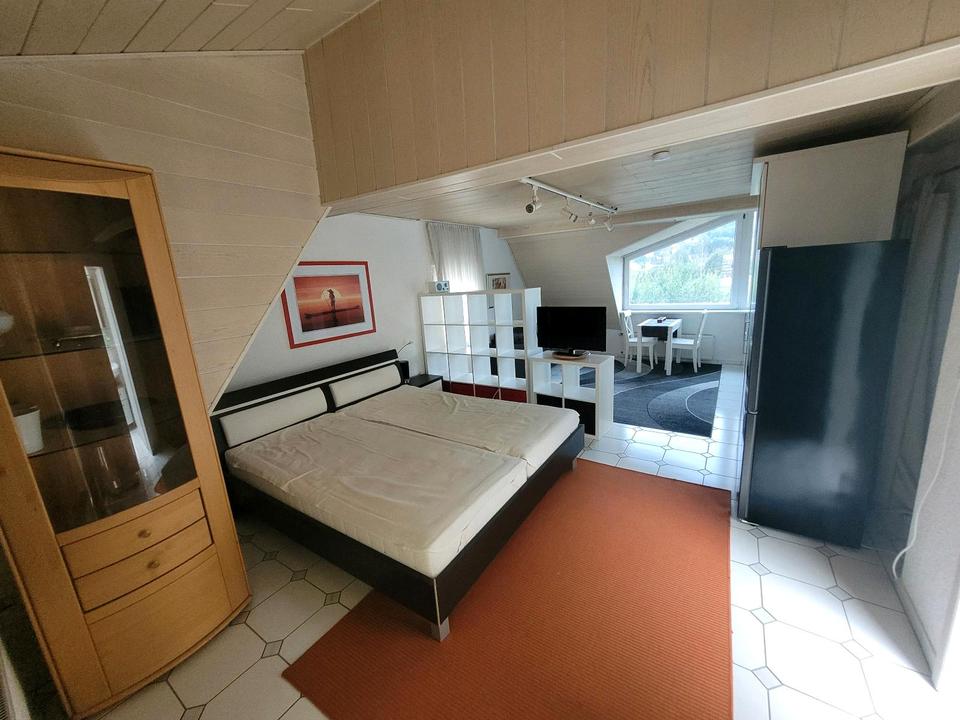 Thumbnail-Vollmöblierte 1-Zimmerwohnung