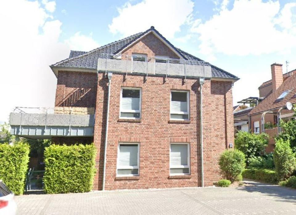 Thumbnail-Zentral gelegene 3 ZKB - Obergeschosswohnung Am Rennplatz in Cloppenburg zu vermieten