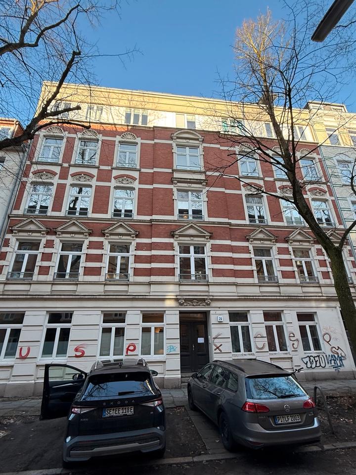 Thumbnail-3 Zimmer Küche Bad Balkon 91 qm Altona Super Lage