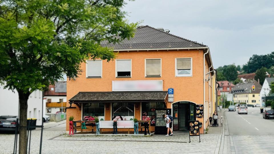 Thumbnail-Geräumiges Wohn- und Geschäftshaus zentrumsnah in Pfarrkirchen