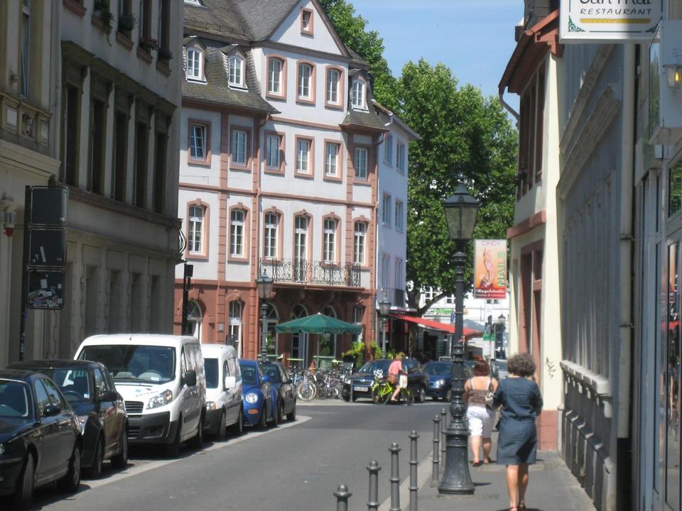 Thumbnail-Zentral gelegenes Apartment in der Mainzer Altstadt
